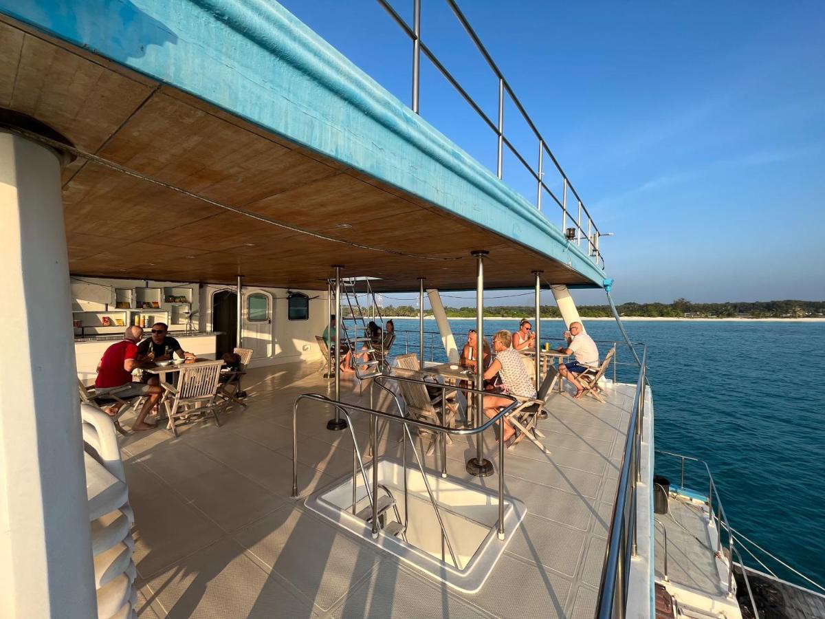ザ ベアフット エコ ホテル Hanimaadhoo Island エクステリア 写真