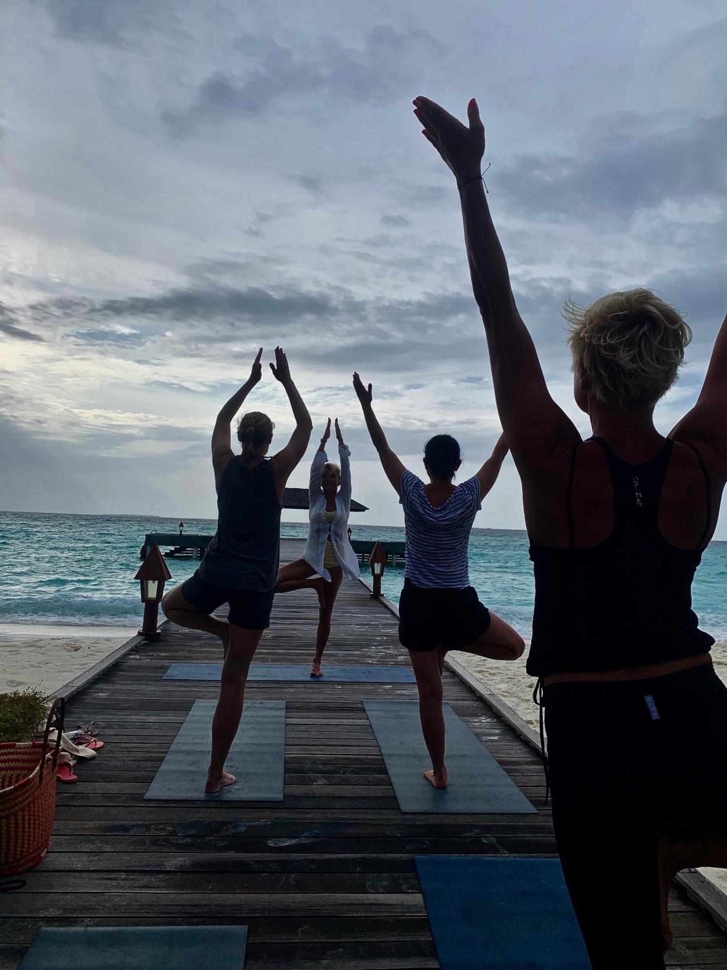 ザ ベアフット エコ ホテル Hanimaadhoo Island エクステリア 写真