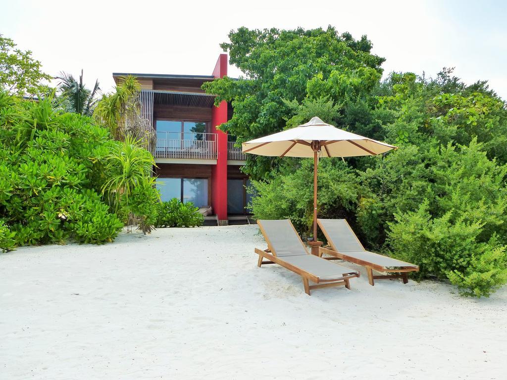 ザ ベアフット エコ ホテル Hanimaadhoo Island エクステリア 写真